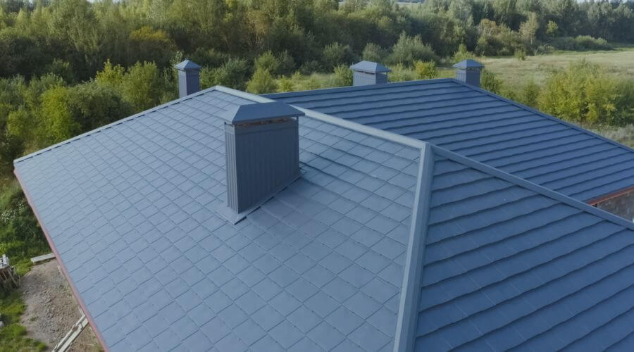 Residential Roof Installation in Pewee Valley, KY